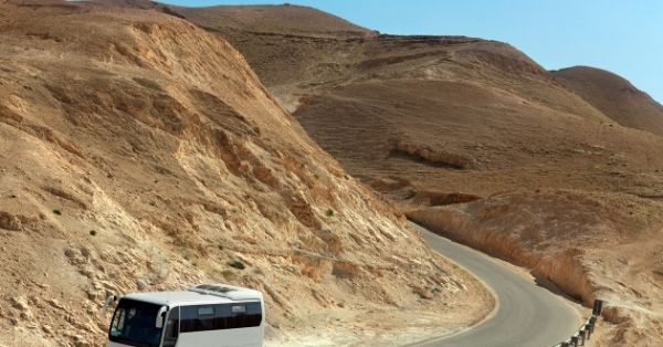 הסעות בדרום